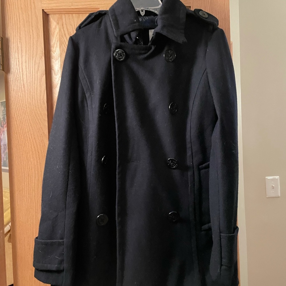 Stylish pea coat for any occasion!!